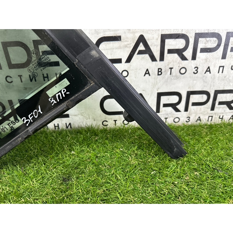 Форточка двери (кузов и элементы) BMW 7-series F01 2011 3.0 N54 51347177656