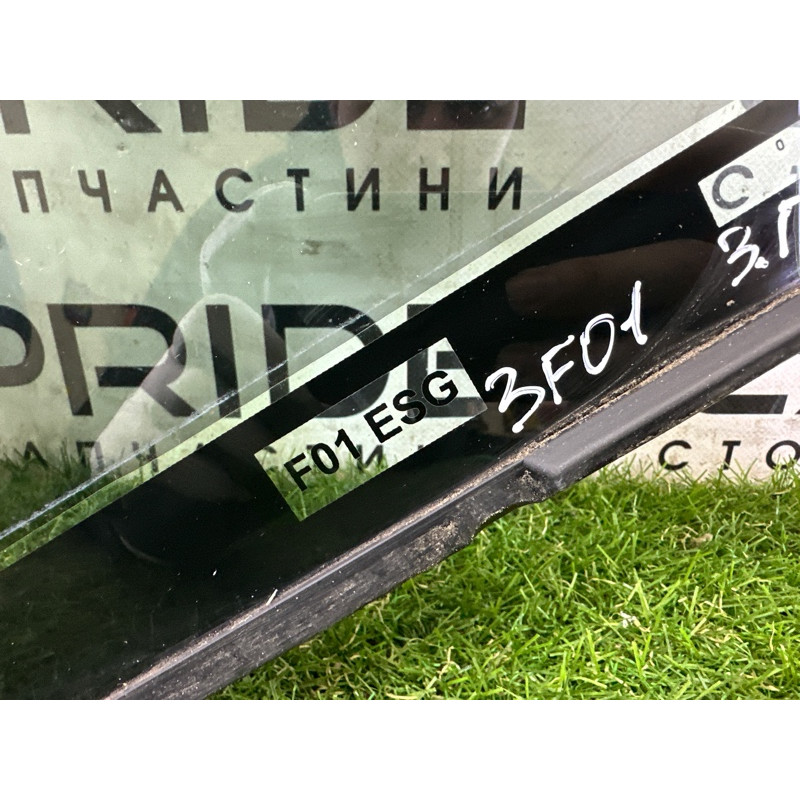 Форточка двери (кузов и элементы) BMW 7-series F01 2011 3.0 N54 51347177656