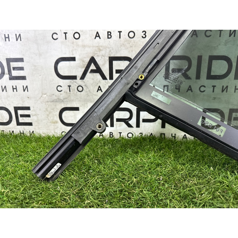 Форточка двери (кузов и элементы) BMW 7-series F01 2011 3.0 N54 51347177656