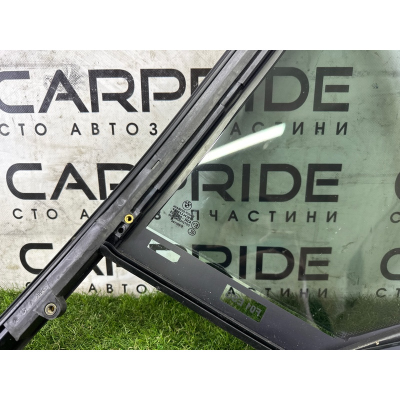 Форточка двери (кузов и элементы) BMW 7-series F01 2011 3.0 N54 51347177656