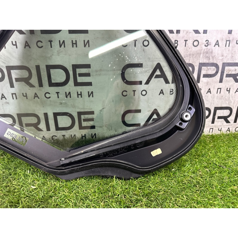 Форточка двери (кузов и элементы) BMW 7-series F01 2011 3.0 N54 51347177656