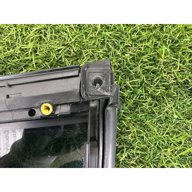 Форточка двери (кузов и элементы) BMW 7-series F01 2011 3.0 N54 51347177656