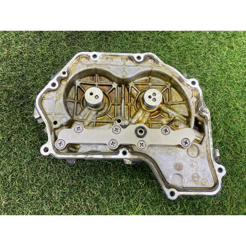 Крышка двигателя (двигатель и элементы) Nissan Rogue T32 2016 2.5 QR25DE 130413TA1A