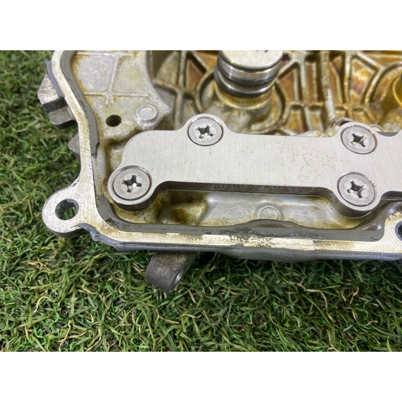 Крышка двигателя (двигатель и элементы) Nissan Rogue T32 2016 2.5 QR25DE 130413TA1A