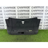 Обшивка крышки багажника