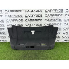 Обшивка крышки багажника