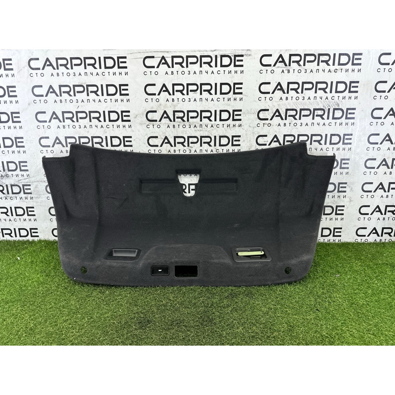 Обшивка крышки багажника (салон) AUDI A8 D4 2011 4.2 CDRA 4H0867975G9X7