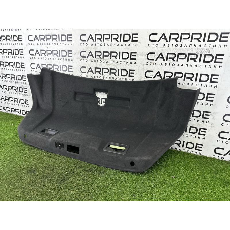 Обшивка крышки багажника (салон) AUDI A8 D4 2011 4.2 CDRA 4H0867975G9X7
