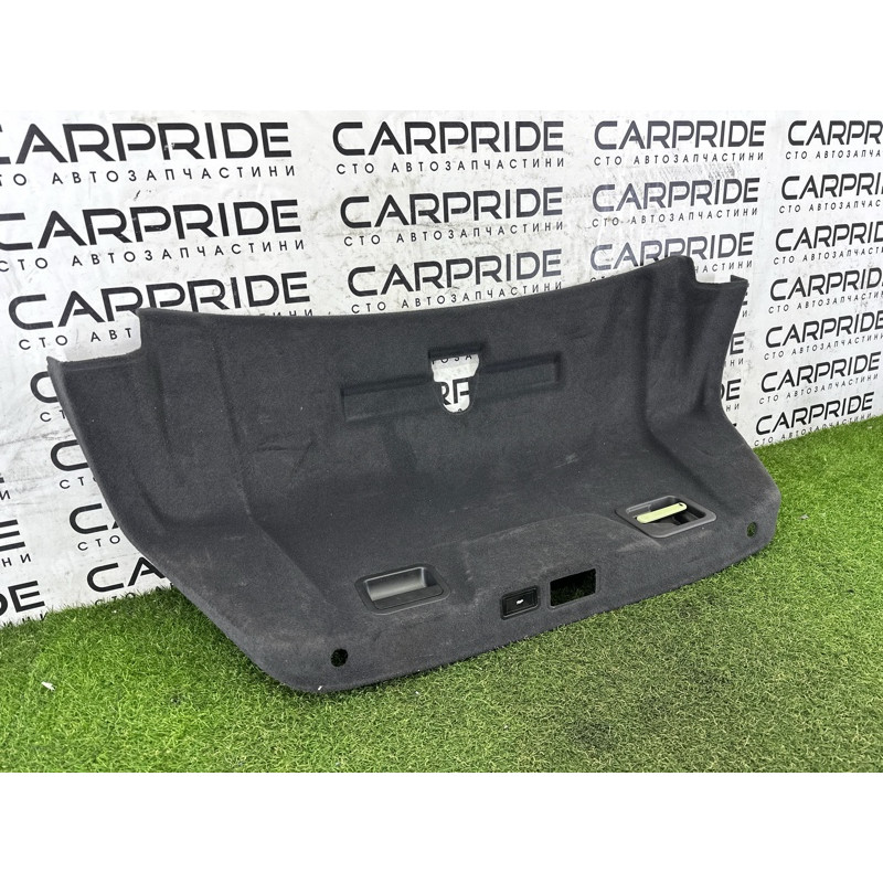 Обшивка крышки багажника (салон) AUDI A8 D4 2011 4.2 CDRA 4H0867975G9X7