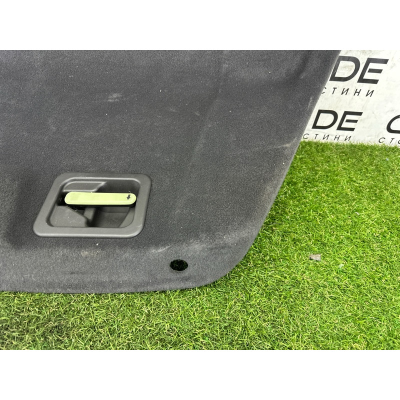 Обшивка крышки багажника (салон) AUDI A8 D4 2011 4.2 CDRA 4H0867975G9X7