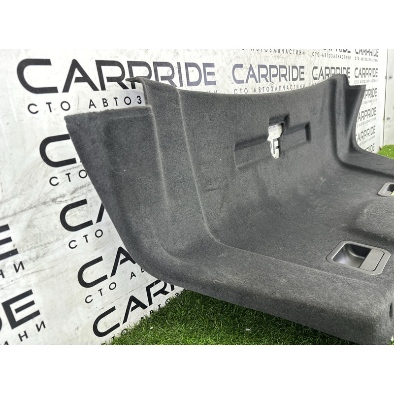 Обшивка крышки багажника (салон) AUDI A8 D4 2011 4.2 CDRA 4H0867975G9X7