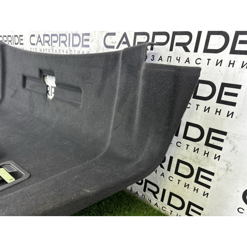 Обшивка крышки багажника (салон) AUDI A8 D4 2011 4.2 CDRA 4H0867975G9X7