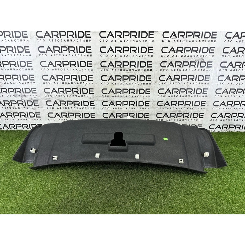 Обшивка крышки багажника (салон) AUDI A8 D4 2011 4.2 CDRA 4H0867975G9X7