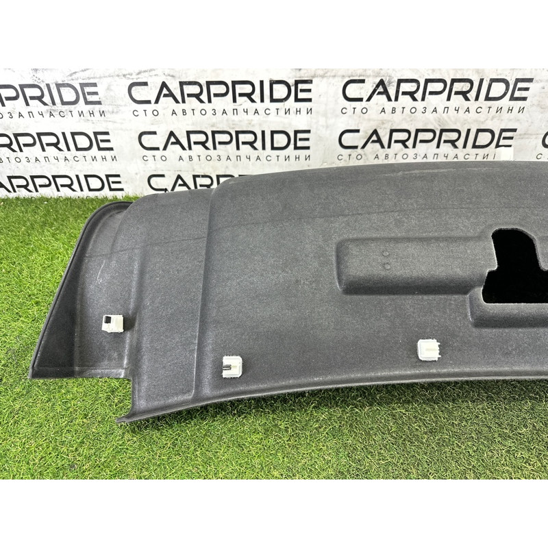 Обшивка крышки багажника (салон) AUDI A8 D4 2011 4.2 CDRA 4H0867975G9X7