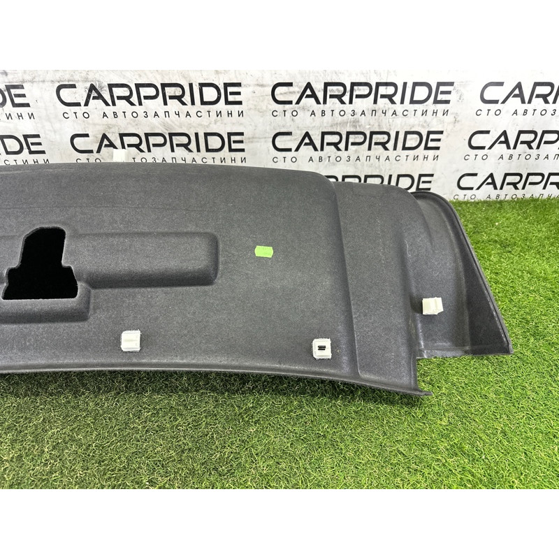 Обшивка крышки багажника (салон) AUDI A8 D4 2011 4.2 CDRA 4H0867975G9X7