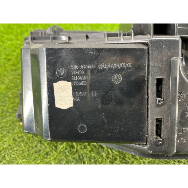 Бардачок (салон) BMW 5-series F10 2013 N47D20 51169166683