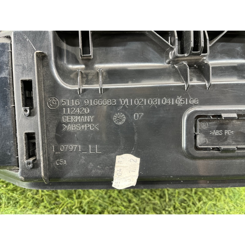 Бардачок (салон) BMW 5-series F10 2013 N47D20 51169166683