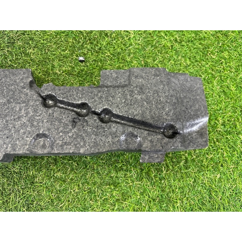 Абсорбер (наполнитель) бампера (кузов и элементы) AUDI A4 B8 2014 2.0 TFSI 8K0807550F