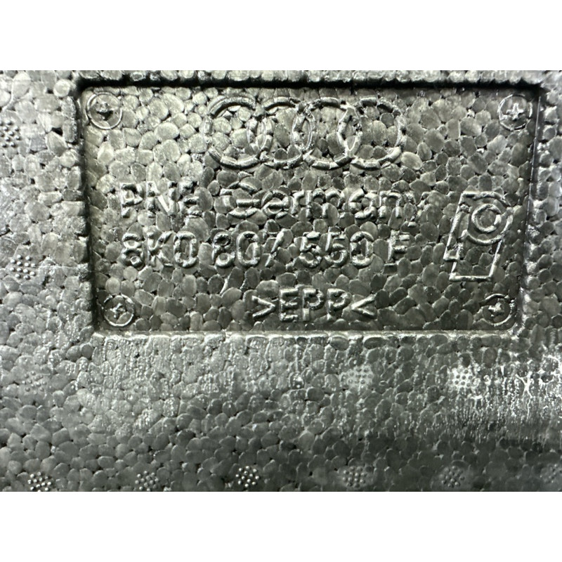 Абсорбер (наполнитель) бампера (кузов и элементы) AUDI A4 B8 2014 2.0 TFSI 8K0807550F