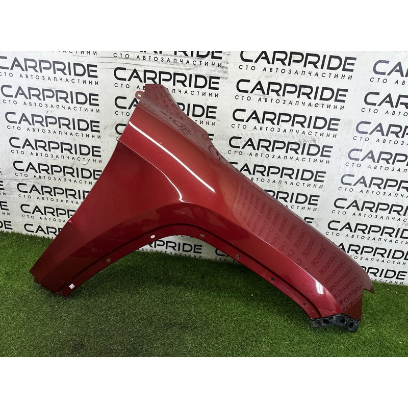 Крыло (наружные элементы кузова) Jeep Grand Cherokee WK2 2014 3.0 Diesel 55369596AC