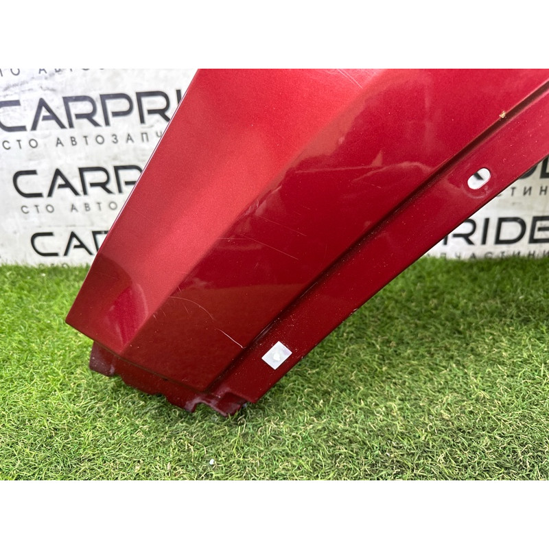 Крыло (наружные элементы кузова) Jeep Grand Cherokee WK2 2014 3.0 Diesel 55369596AC