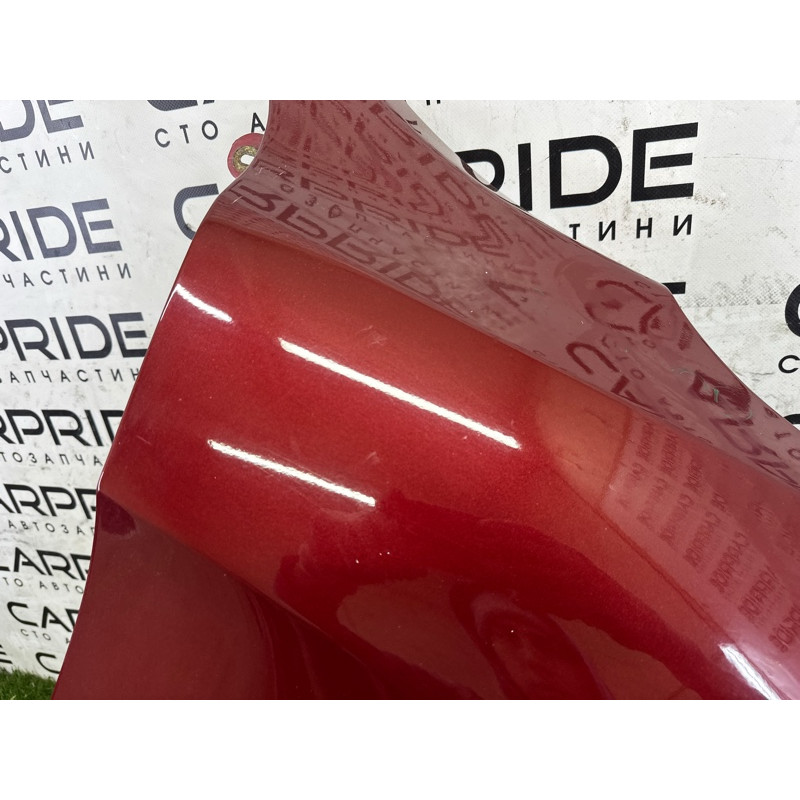 Крыло (наружные элементы кузова) Jeep Grand Cherokee WK2 2014 3.0 Diesel 55369596AC