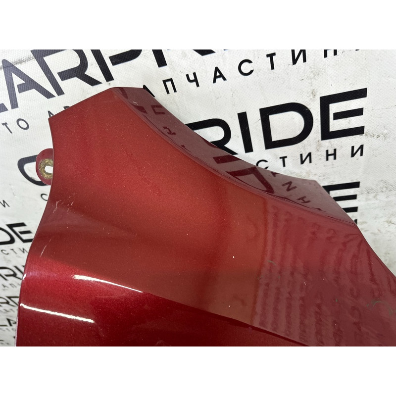 Крыло (наружные элементы кузова) Jeep Grand Cherokee WK2 2014 3.0 Diesel 55369596AC