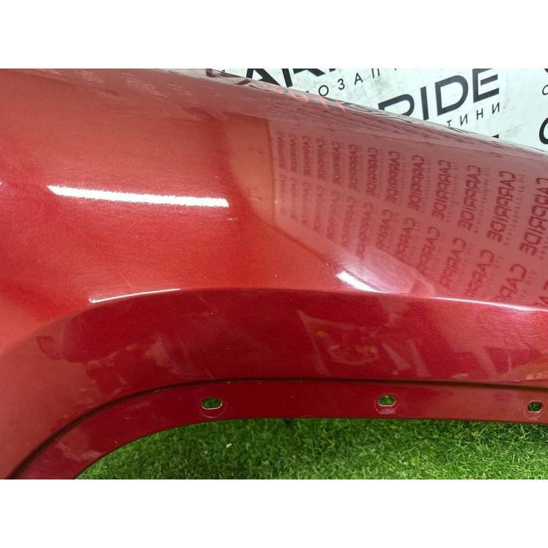 Крыло (наружные элементы кузова) Jeep Grand Cherokee WK2 2014 3.0 Diesel 55369596AC