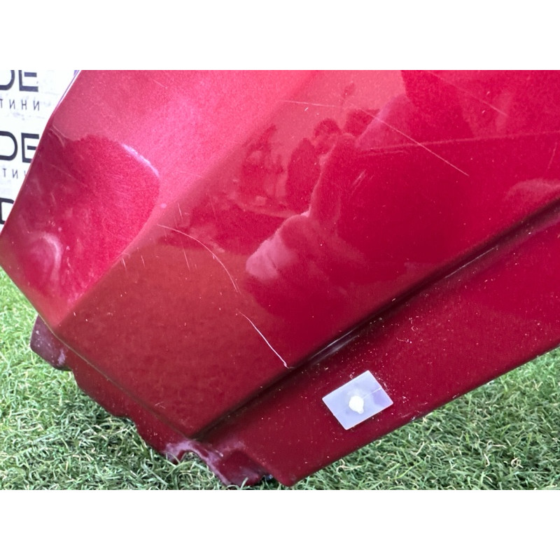 Крыло (наружные элементы кузова) Jeep Grand Cherokee WK2 2014 3.0 Diesel 55369596AC