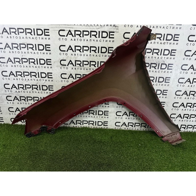 Крыло (наружные элементы кузова) Jeep Grand Cherokee WK2 2014 3.0 Diesel 55369596AC