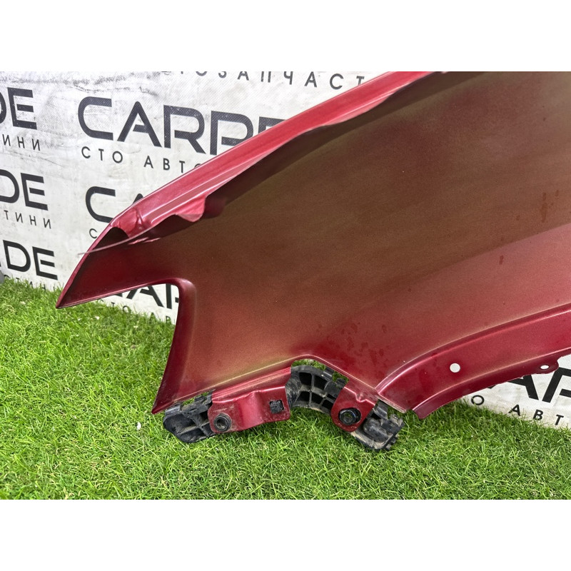 Крыло (наружные элементы кузова) Jeep Grand Cherokee WK2 2014 3.0 Diesel 55369596AC