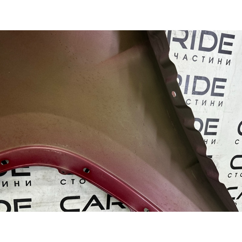 Крыло (наружные элементы кузова) Jeep Grand Cherokee WK2 2014 3.0 Diesel 55369596AC