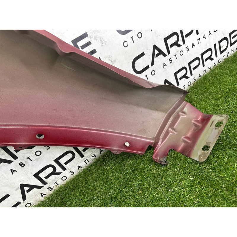 Крыло (наружные элементы кузова) Jeep Grand Cherokee WK2 2014 3.0 Diesel 55369596AC