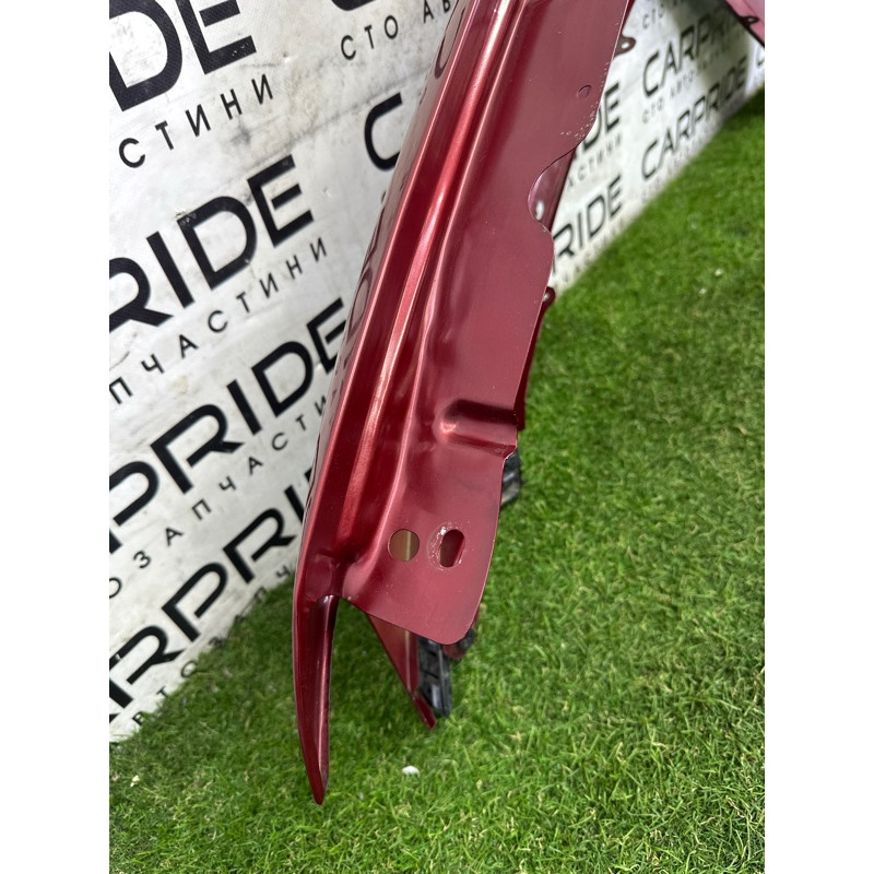 Крыло (наружные элементы кузова) Jeep Grand Cherokee WK2 2014 3.0 Diesel 55369596AC