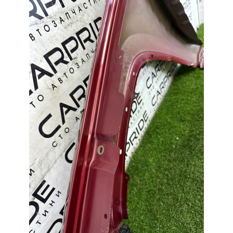 Крыло (наружные элементы кузова) Jeep Grand Cherokee WK2 2014 3.0 Diesel 55369596AC