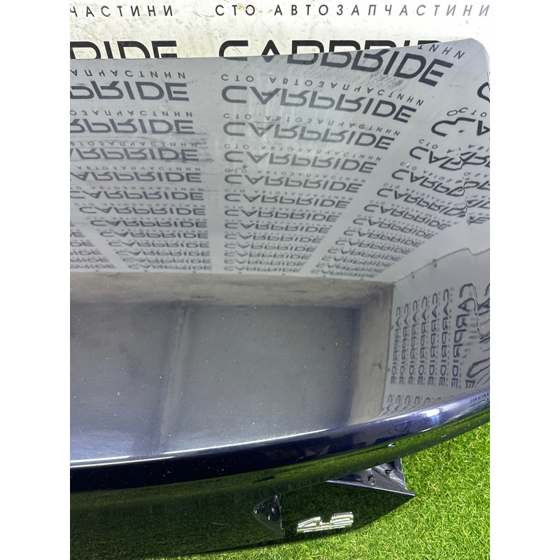 Крышка багажника (кузов и элементы) AUDI A8 D4 2011 4.2 CDRA 4H0827023B