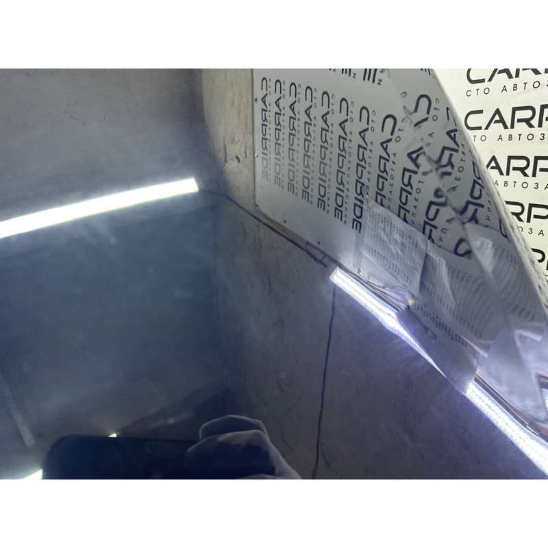 Крышка багажника (кузов и элементы) AUDI A8 D4 2011 4.2 CDRA 4H0827023B