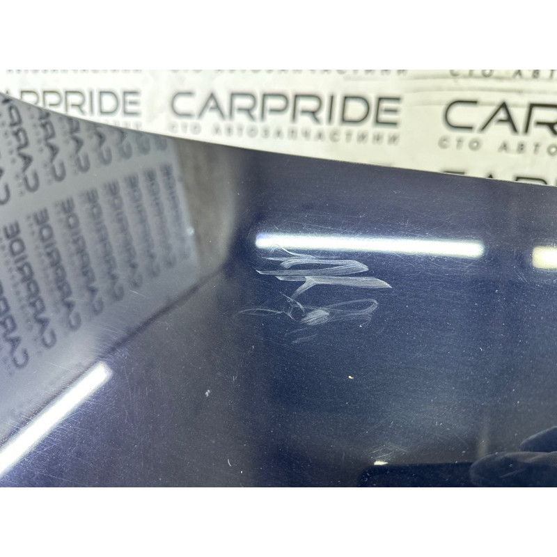 Крышка багажника (кузов и элементы) AUDI A8 D4 2011 4.2 CDRA 4H0827023B