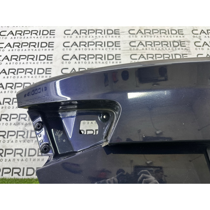 Крышка багажника (кузов и элементы) AUDI A8 D4 2011 4.2 CDRA 4H0827023B
