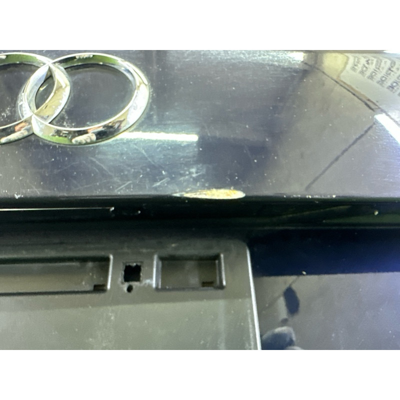 Крышка багажника (кузов и элементы) AUDI A8 D4 2011 4.2 CDRA 4H0827023B