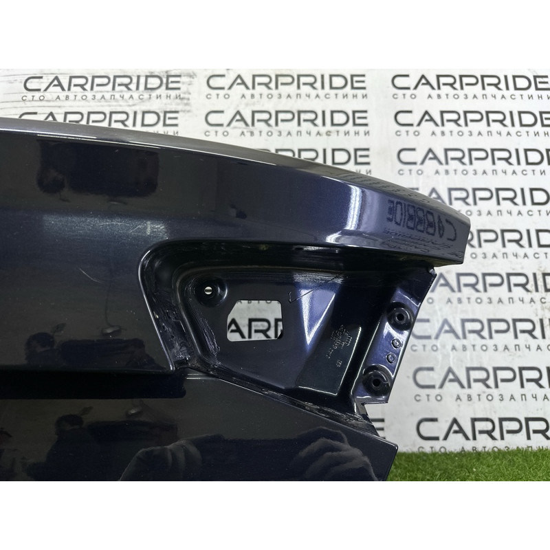 Крышка багажника (кузов и элементы) AUDI A8 D4 2011 4.2 CDRA 4H0827023B