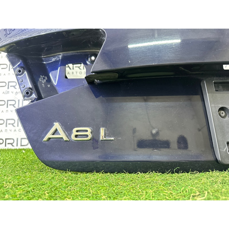 Крышка багажника (кузов и элементы) AUDI A8 D4 2011 4.2 CDRA 4H0827023B