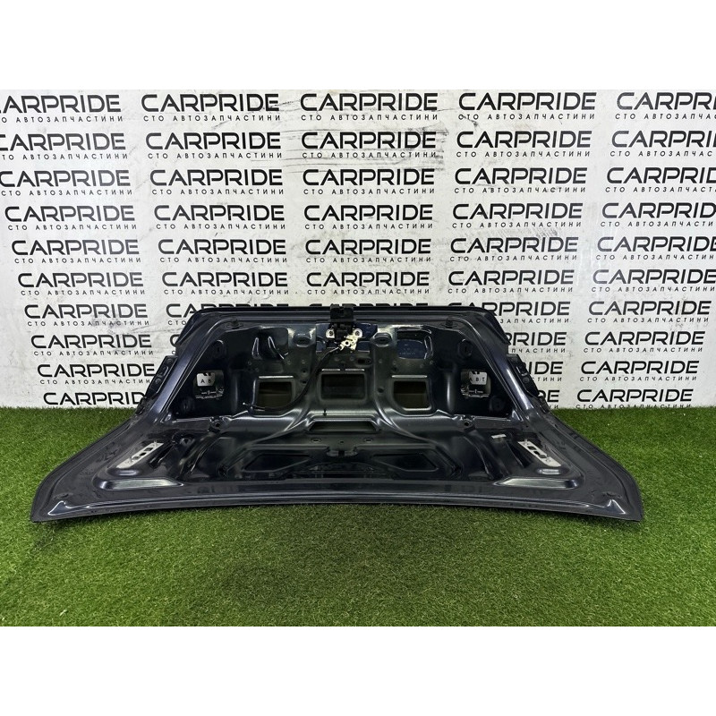 Крышка багажника (кузов и элементы) AUDI A8 D4 2011 4.2 CDRA 4H0827023B