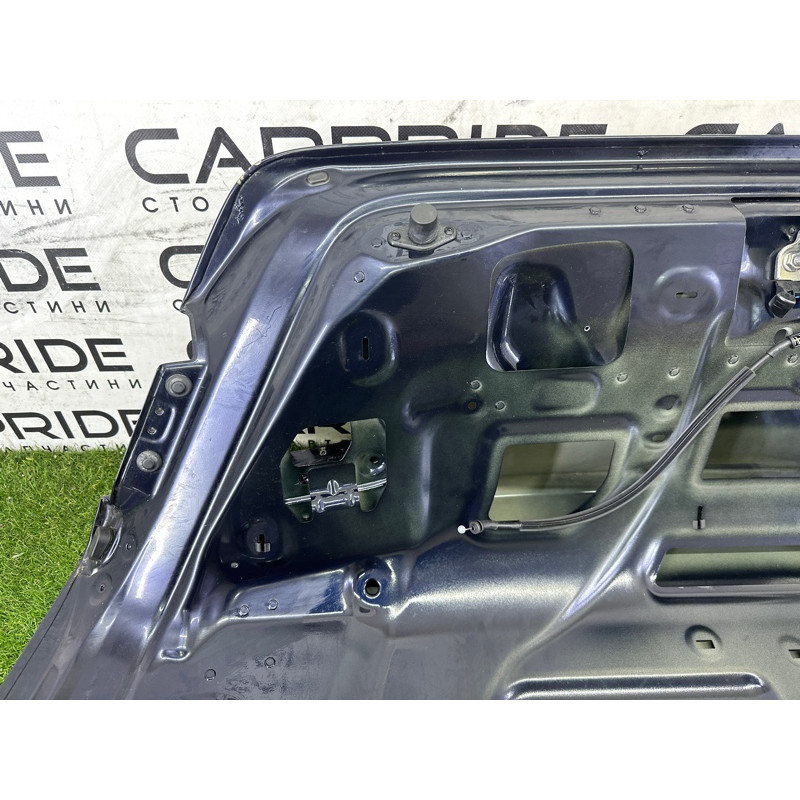 Крышка багажника (кузов и элементы) AUDI A8 D4 2011 4.2 CDRA 4H0827023B