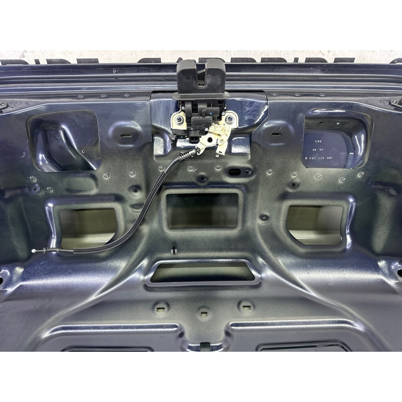 Крышка багажника (кузов и элементы) AUDI A8 D4 2011 4.2 CDRA 4H0827023B