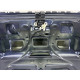 Крышка багажника (кузов и элементы) AUDI A8 D4 2011 4.2 CDRA 4H0827023B