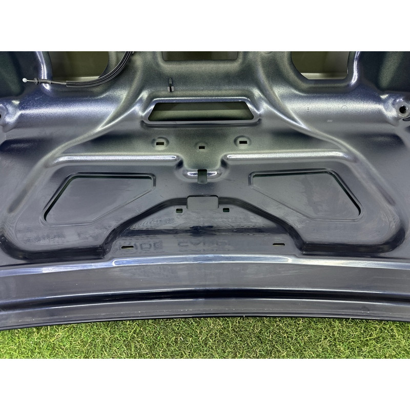 Крышка багажника (кузов и элементы) AUDI A8 D4 2011 4.2 CDRA 4H0827023B