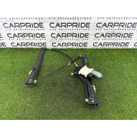 Механизм стеклоподъемника с мотором