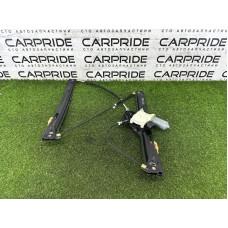 Механизм стеклоподъемника с мотором