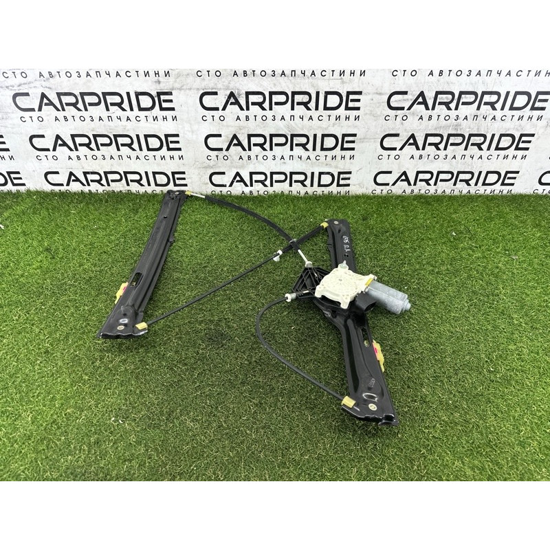 Механизм стеклоподъемника с мотором (кузов и элементы) BMW X5 F15 2015 4.4 51337286483